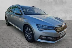 Grau Gebraucht 2021 Skoda Superb Ambition Kombi | 18.690 € (Fairer Preis)