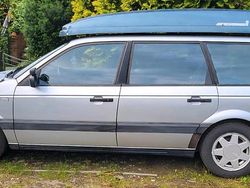 Silber Gebraucht 1989 VW Passat Kombi | 1.777 €