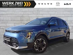 (m4b) mineral blue Neu 2025 Kia e-Niro Inspiration SUV | 39.990 € (Fairer Preis)
