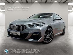 Grau Gebraucht 2024 BMW 218 Comfort Edition Coupé | 28.701 € (Guter Preis)