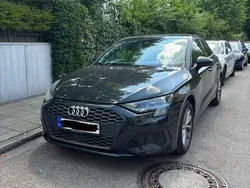 Schwarz Gebraucht 2022 Audi A3 Limousine | 22.500 € (Fairer Preis)