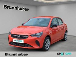 Orange Gebraucht 2022 Opel Corsa-e Edition Kleinwagen | 15.850 € (Fairer Preis)