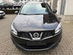 Schwarz Gebraucht 2013 Nissan Qashqai +2 I-Way SUV | 4.999 € (Superpreis)