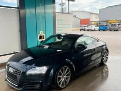 Blau Gebraucht 2009 Audi TT Sport Coupé | 11.000 € (Guter Preis)