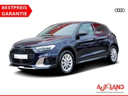 Blau Gebraucht 2020 Audi A1 Comfort Kleinwagen | 22.950 € (Fairer Preis)