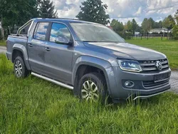 Grau Gebraucht 2016 VW Amarok Highline Abholung | 17.900 € (Fairer Preis)
