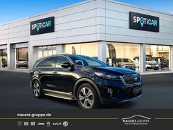 Schwarz Gebraucht 2020 Kia Sorento GT-Line SUV | 30.100 € (Guter Preis)