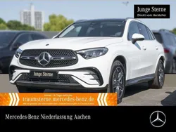 Weiß Gebraucht 2024 Mercedes GLC300e AMG SUV | 64.990 € (Fairer Preis)
