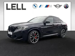 Schwarz Gebraucht 2024 BMW X4 Competition Edition SUV | 73.850 € (Guter Preis)