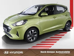 Lucid lime Neu 2025 Hyundai i10 Comfort Kleinwagen | 18.990 € (Fairer Preis)
