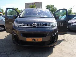 Grau metallic Gebraucht 2017 Citroën Spacetourer Business Class Van | 23.880 € (Superpreis)