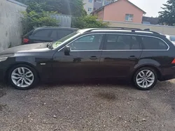 Schwarz Gebraucht 2005 BMW 520 Basis Kombi | 2.950 €