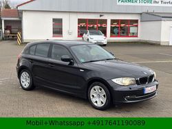 Schwarz Gebraucht 2011 BMW 118 Advantage Kleinwagen | 4.200 € (Superpreis)