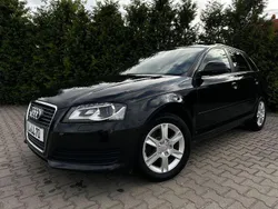 Schwarz Gebraucht 2010 Audi A3 Sportback Ambition Limousine | 3.980 € (Guter Preis)