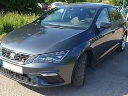 Grau Gebraucht 2020 Seat Leon FR Limousine | 12.500 € (Superpreis)