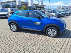 Blau Gebraucht 2024 Nissan Juke Visia SUV | 18.990 € (Guter Preis)
