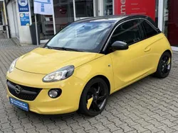 Gelb Gebraucht 2013 Opel Adam Slam Kleinwagen | 6.750 € (Fairer Preis)