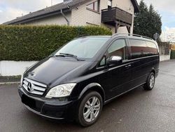 Schwarz Gebraucht 2010 Mercedes Viano Van / Kleinbus | 13.900 € (Guter Preis)