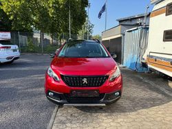 Rot Gebraucht 2018 Peugeot 2008 Allure GT-Line SUV | 10.490 € (Fairer Preis)
