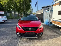 Rot Gebraucht 2018 Peugeot 2008 Allure GT-Line SUV | 10.490 € (Fairer Preis)