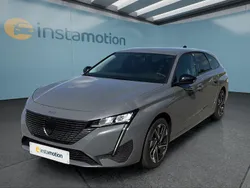 Grau Neu 2025 Peugeot 308 Kombi | 33.549 € (Teuer)