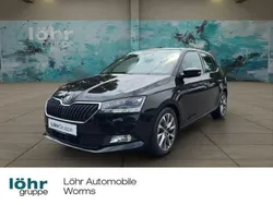 Schwarzmagic perleffekt met. Gebraucht 2021 Skoda Fabia Best of Limousine | 14.980 € (Fairer Preis)