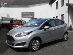 Silber Gebraucht 2013 Ford Fiesta Trend Kleinwagen | 5.199 € (Guter Preis)