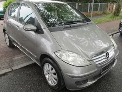 Grau Gebraucht 2008 Mercedes A170 Limousine | 2.450 € (Guter Preis)