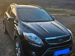 Schwarz Gebraucht 2012 Ford Kuga Titanium SUV | 10.999 € (Etwas zu teuer)