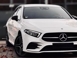 Weiß Gebraucht 2020 Mercedes A250 AMG line Limousine | 26.900 € (Etwas zu teuer)