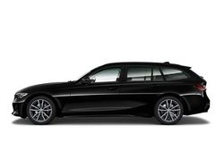 Schwarz Gebraucht 2019 BMW 320 Advantage Kombi | 24.990 € (Fairer Preis)