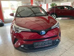 Rot Gebraucht 2019 Toyota C-HR SUV | 13.700 € (Guter Preis)