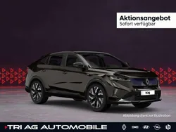 Black pearlschwarz Neu 2025 Renault Rafale Esprit Alpine SUV | 48.990 € (Fairer Preis)
