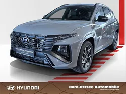Schwarz Neu 2025 Hyundai Tucson N Line SUV | 34.990 € (Guter Preis)