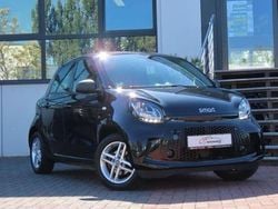 Schwarz Gebraucht 2021 Smart ForFour Electric Drive Limousine | 8.900 € (Superpreis)