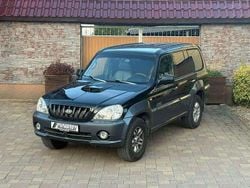 Schwarz Gebraucht 2003 Hyundai Terracan GLS SUV | 2.900 € (Fairer Preis)
