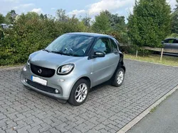 Silber Gebraucht 2015 Smart ForTwo Coupé Passion Coupé | 7.800 € (Guter Preis)