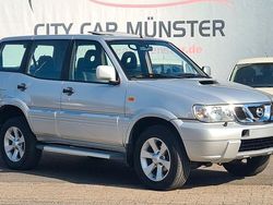 Silber Gebraucht 2002 Nissan Terrano Prestige SUV | 17.990 €