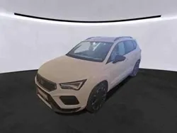 Weiß Gebraucht 2023 Seat Ateca 4Drive SUV | 34.960 € (Fairer Preis)