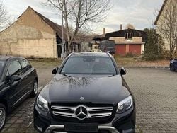 Schwarz Gebraucht 2018 Mercedes GLC250 SUV | 25.500 € (Guter Preis)