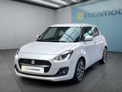 Weiß Gebraucht 2024 Suzuki Swift Kleinwagen | 16.849 € (Fairer Preis)