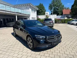 Schwarz Gebraucht 2022 Mercedes E300 Night Limousine | 30.490 € (Guter Preis)