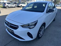 Weiß Gebraucht 2023 Opel Corsa Edition Kleinwagen | 14.985 € (Guter Preis)