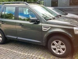 Grün Gebraucht 2008 Land Rover Freelander 2 S SUV | 4.880 € (Etwas zu teuer)