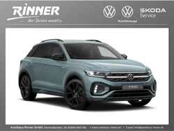 Blau Gebraucht 2024 VW T-Roc R-line SUV | 34.380 € (Teuer)