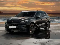 Mythosschwarz Gebraucht 2024 Cupra Terramar VZ SUV | 45.990 € (Guter Preis)