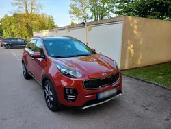 Rot Gebraucht 2016 Kia Sportage GT-Line SUV | 14.500 € (Fairer Preis)