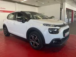 Weiß Gebraucht 2022 Citroën C3 Feel Kleinwagen | 11.900 € (Fairer Preis)