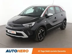 Schwarz Gebraucht 2021 Opel Crossland X GS Line SUV | 18.050 € (Guter Preis)