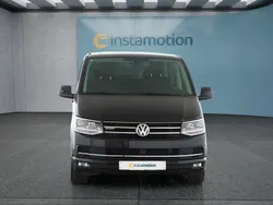 Schwarz Gebraucht 2019 VW Multivan Van / Kleinbus | 54.099 € (Teuer)